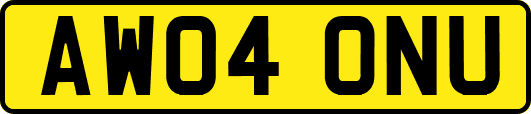 AW04ONU