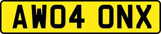 AW04ONX