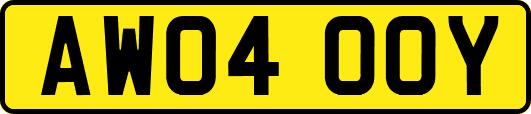 AW04OOY