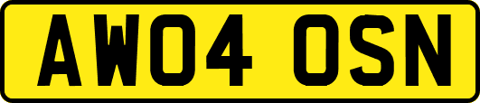 AW04OSN