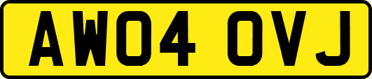 AW04OVJ
