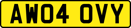AW04OVY