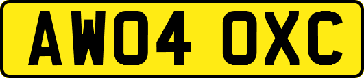 AW04OXC
