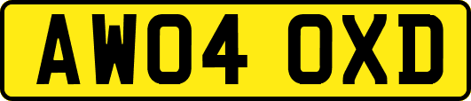 AW04OXD
