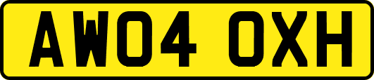 AW04OXH