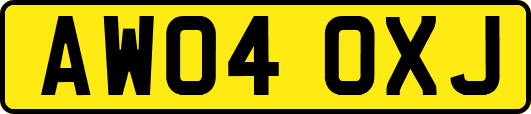 AW04OXJ