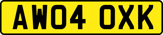 AW04OXK