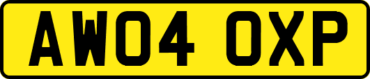 AW04OXP