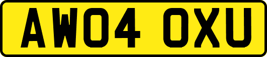 AW04OXU