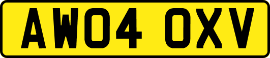AW04OXV