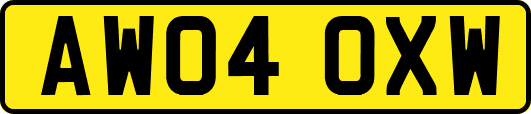 AW04OXW