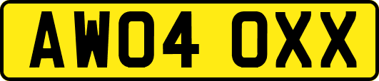 AW04OXX