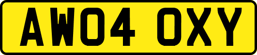 AW04OXY
