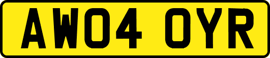 AW04OYR