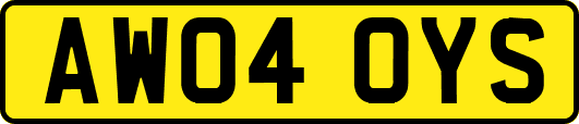 AW04OYS