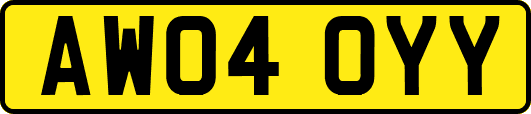AW04OYY