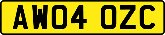 AW04OZC