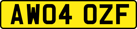 AW04OZF