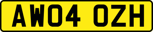 AW04OZH