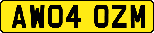 AW04OZM