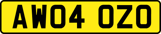 AW04OZO