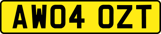 AW04OZT