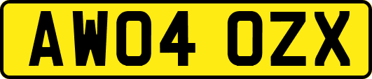 AW04OZX