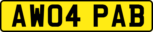 AW04PAB