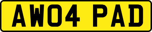 AW04PAD