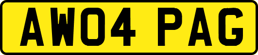 AW04PAG