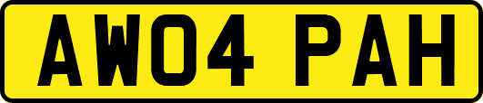 AW04PAH