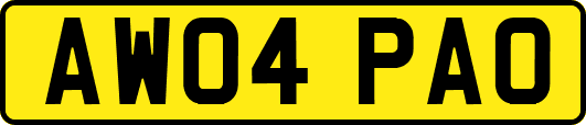 AW04PAO