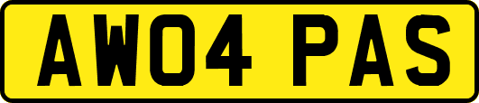 AW04PAS