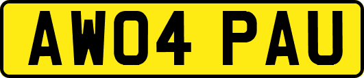 AW04PAU