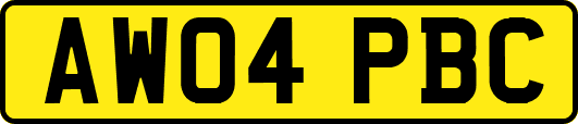 AW04PBC