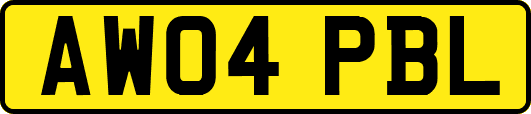 AW04PBL