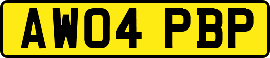 AW04PBP