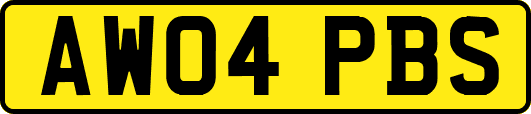 AW04PBS