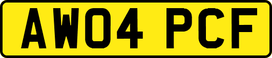 AW04PCF