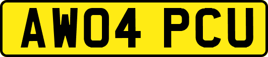 AW04PCU
