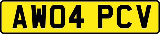 AW04PCV