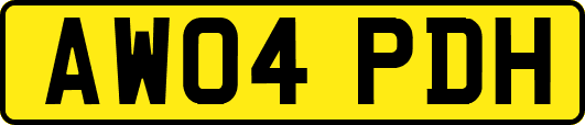 AW04PDH