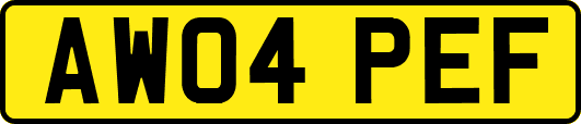 AW04PEF