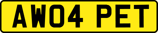 AW04PET
