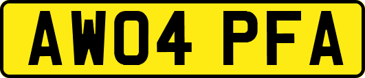 AW04PFA