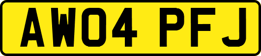 AW04PFJ