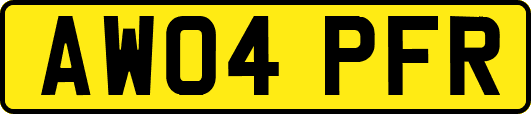 AW04PFR