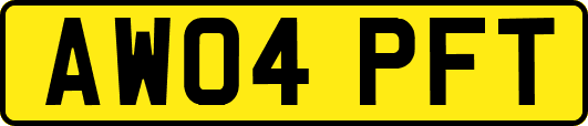 AW04PFT