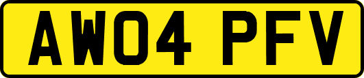 AW04PFV