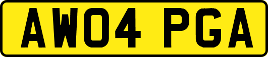 AW04PGA